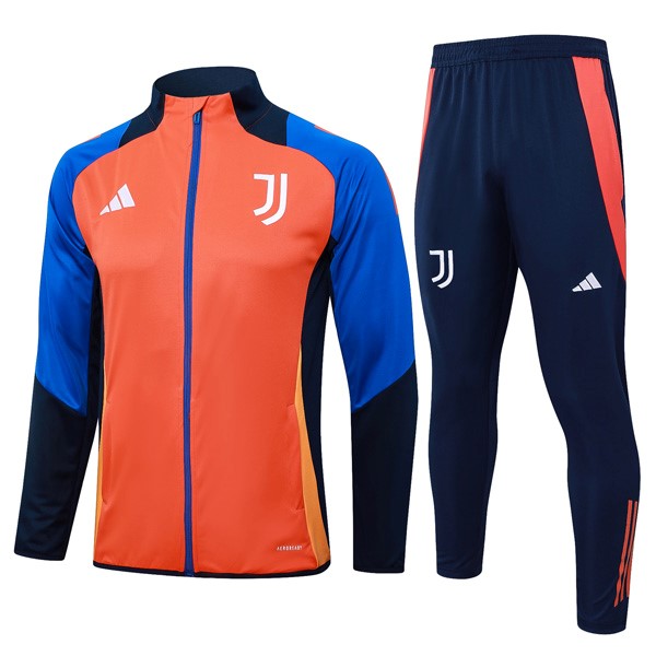 Giacca Juventus 24/25 Arancione